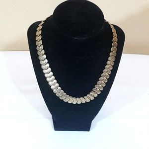 Vintage choker necklace